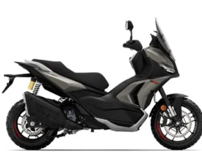APRILIA SR GT 400 E5+ 2026