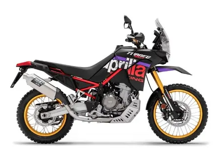 aprilia tuareg rally