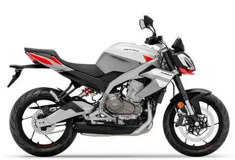 aprilia tuono 457 e5 puma