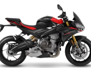 APRILIA TUONO 660 FACTORY E5+ 35KW 2025 NUEVA