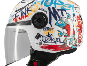 CASCO MT INFANTIL LITE CREW