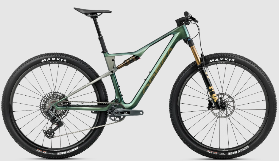 oiz m10 axs verde-2026