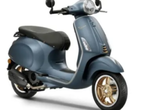 VESPA PRIMAVERA 50 OFFICINA 8 2025-2025