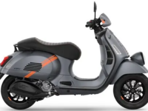 VESPA GTV 310 E5+ 2025