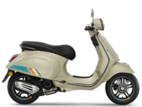 VESPA PRIMAVERA 50 S E5 FL24 2024-2025
