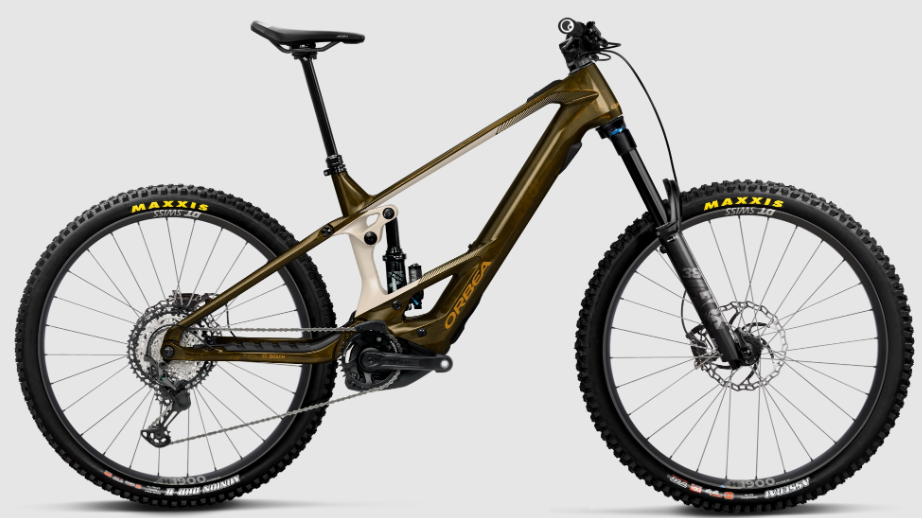 wild m10-dorado-2026