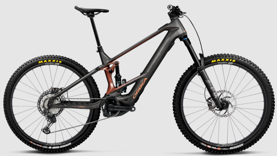 wild m10-mullet-negro-2026