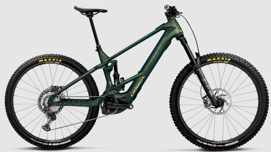 wild m10-mullet-verde
