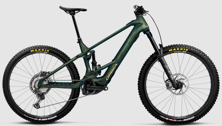 wild m10 verde-2026