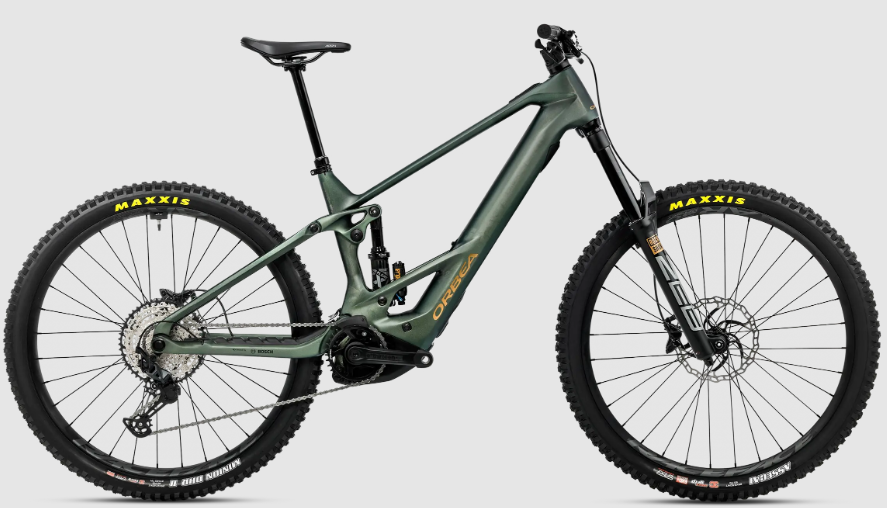 wild m20-mullet-verde-2026