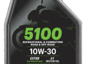 ACEITE MOTUL 5100 10W30 4T 1L - 104062
