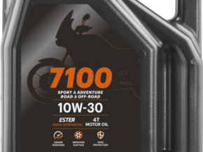 ACEITE MOTUL 7100 10W30 4T 4L - 104090