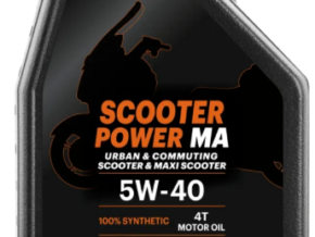 ACEITE MOTUL SCOOTER POWER 4T 5W40 MA 1L - 105958