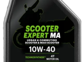 ACEITE MOTUL SCOOTER EXPERT 4T 10W40 MA 1L - 105960