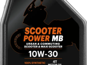 ACEITE MOTUL SCOOTER POWER 4T 10W30 MB 1L - 105936