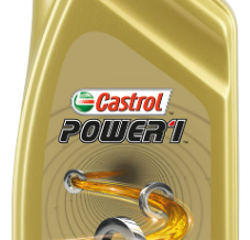 ACEITE CASTROL POWER 1 4T 10W40 1L - 15F5A0
