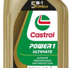 ACEITE CASTROL POWER 1 ULTIMATE 4T 10W40 1L - 15FFA3