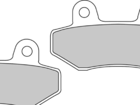 PASTILLA FRENO MOTO FDB631EF
