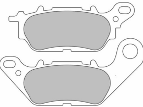 PASTILLA FRENO MOTO FDB2238EF TRASERA NMAX
