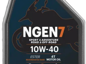 ACEITE MOTUL NGEN 7 10W40 4T 1L - 111835
