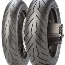 CUBIERTA 160/60 R 15 M/C 67H TL DIABLO ROSSO SCOOTER R