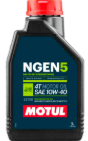 ACEITE MOTUL NGEN 5 10W40 4T 1L - 111829