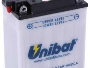 BATERIA UNIBAT B12A-ASM