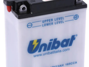 BATERIA UNIBAT B12AL-ASM