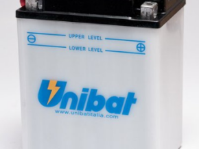BATERIA UNIBAT B14LA-2SM