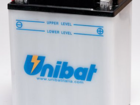 BATERIA UNIBAT B14LB-2SM