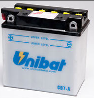BATERIA UNIBAT B7-ASM
