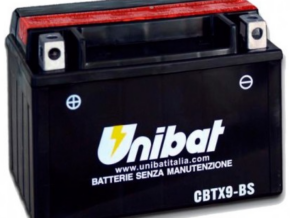 BATERIA UNIBAT BTX9-BS