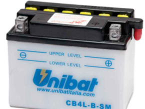 BATERIA UNIBAT CB4L-B-SM