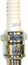 BUJIA NGK ESPECIAL RES - BR9ES