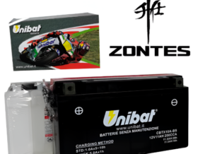 BATERIA UNIBAT BTX10-ABS ZONTES