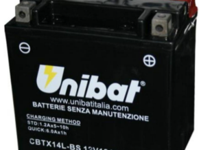 BATERIA UNIBAT BTX14-LBS