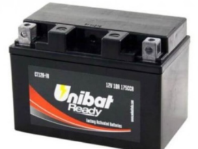 BATERIA UNIBAT CB12AA-FA
