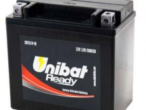 BATERIA UNIBAT CBTX14-FA