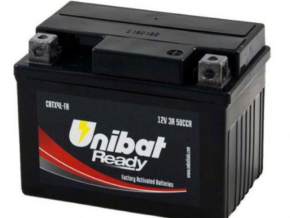 BATERIA UNIBAT CBTX4L-FA (YTX4L ACTIVADA)