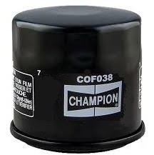 FILTRO ACEITE CHAMPION - COF038