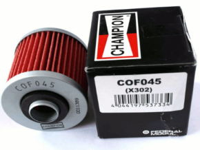 FILTRO ACEITE CHAMPION - COF045