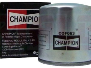FILTRO ACEITE CHAMPION - COF063