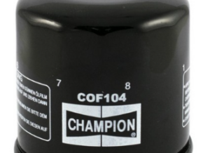 FILTRO ACEITE CHAMPION - COF104