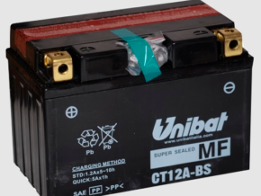 BATERIA UNIBAT CT12-ABS