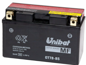 BATERIA UNIBAT CT7-BBS