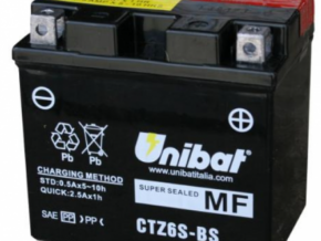 BATERIA UNIBAT CTZ6-SBS