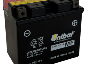 BATERIA UNIBAT CTZ7-SBS CON ACIDO
