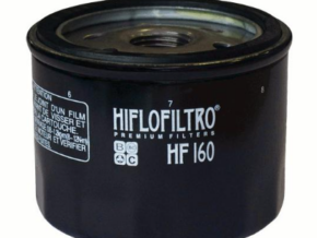 FILTRO ACEITE HIFLOFILTRO - HF160