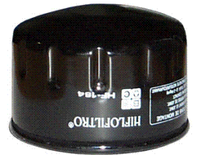 FILTRO ACEITE HIFLOFILTRO - HF164