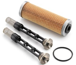 KIT FILTROS ACEITE KTM